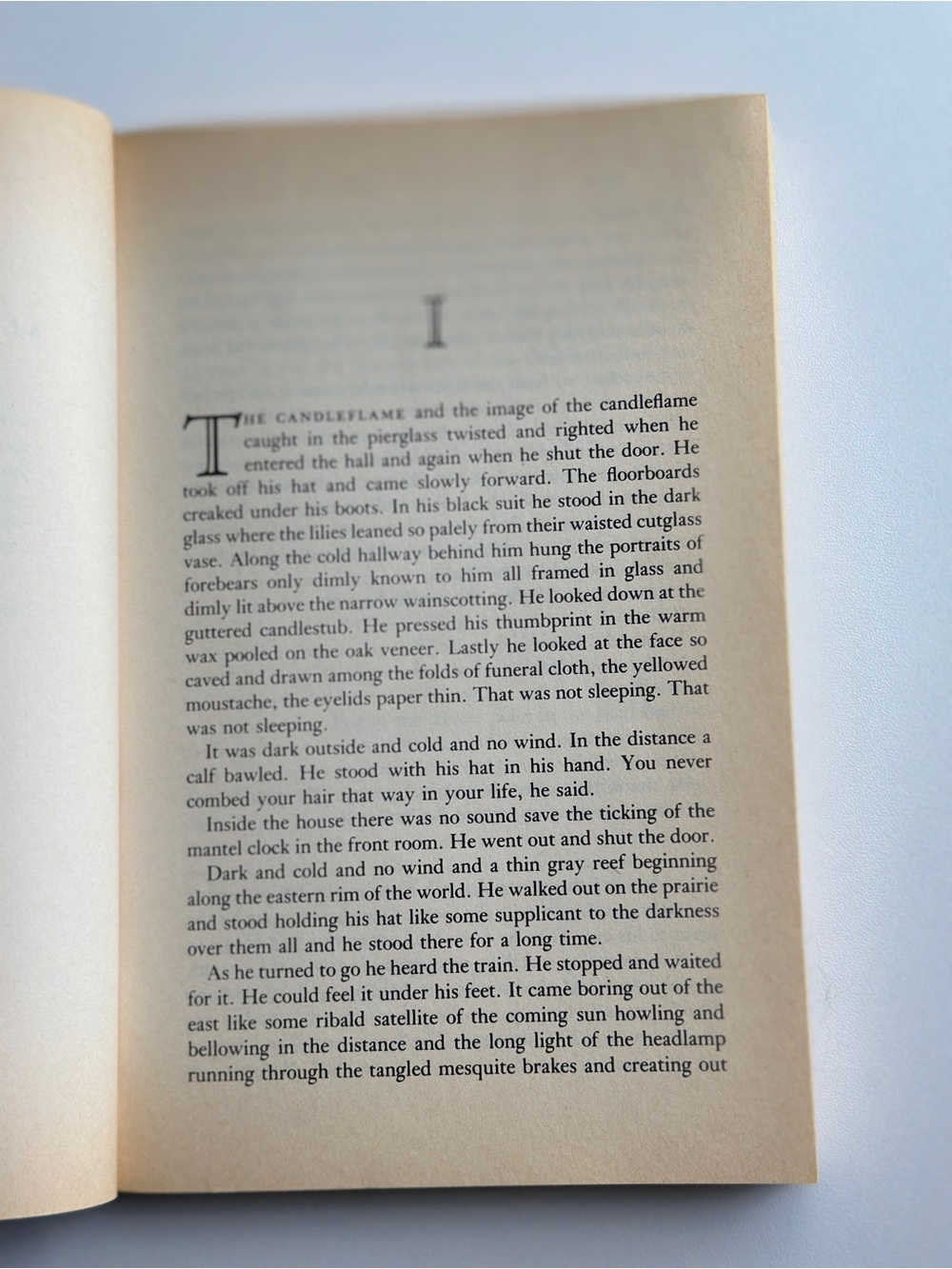All the Pretty Horses by Cormac McCarthy | Fiction, Western | Paperback Book - Picture 7 of 7